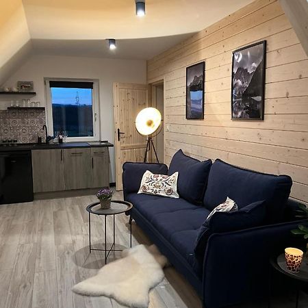 Anielski Apartament Z Prywatna Balia Szaflary Exteriör bild