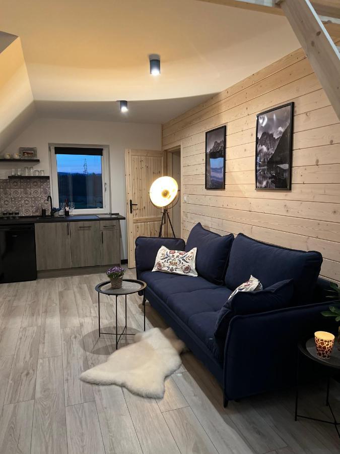 Anielski Apartament Z Prywatna Balia Szaflary Exteriör bild