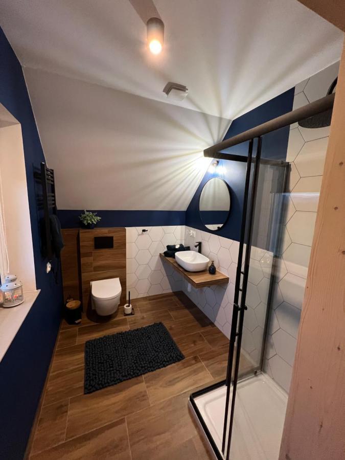 Anielski Apartament Z Prywatna Balia Szaflary Exteriör bild