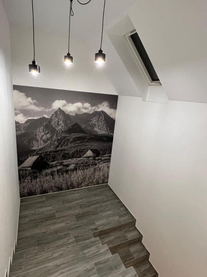 Anielski Apartament Z Prywatna Balia Szaflary Exteriör bild