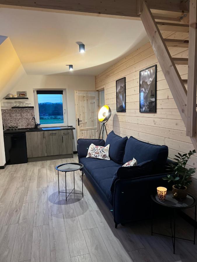 Anielski Apartament Z Prywatna Balia Szaflary Exteriör bild