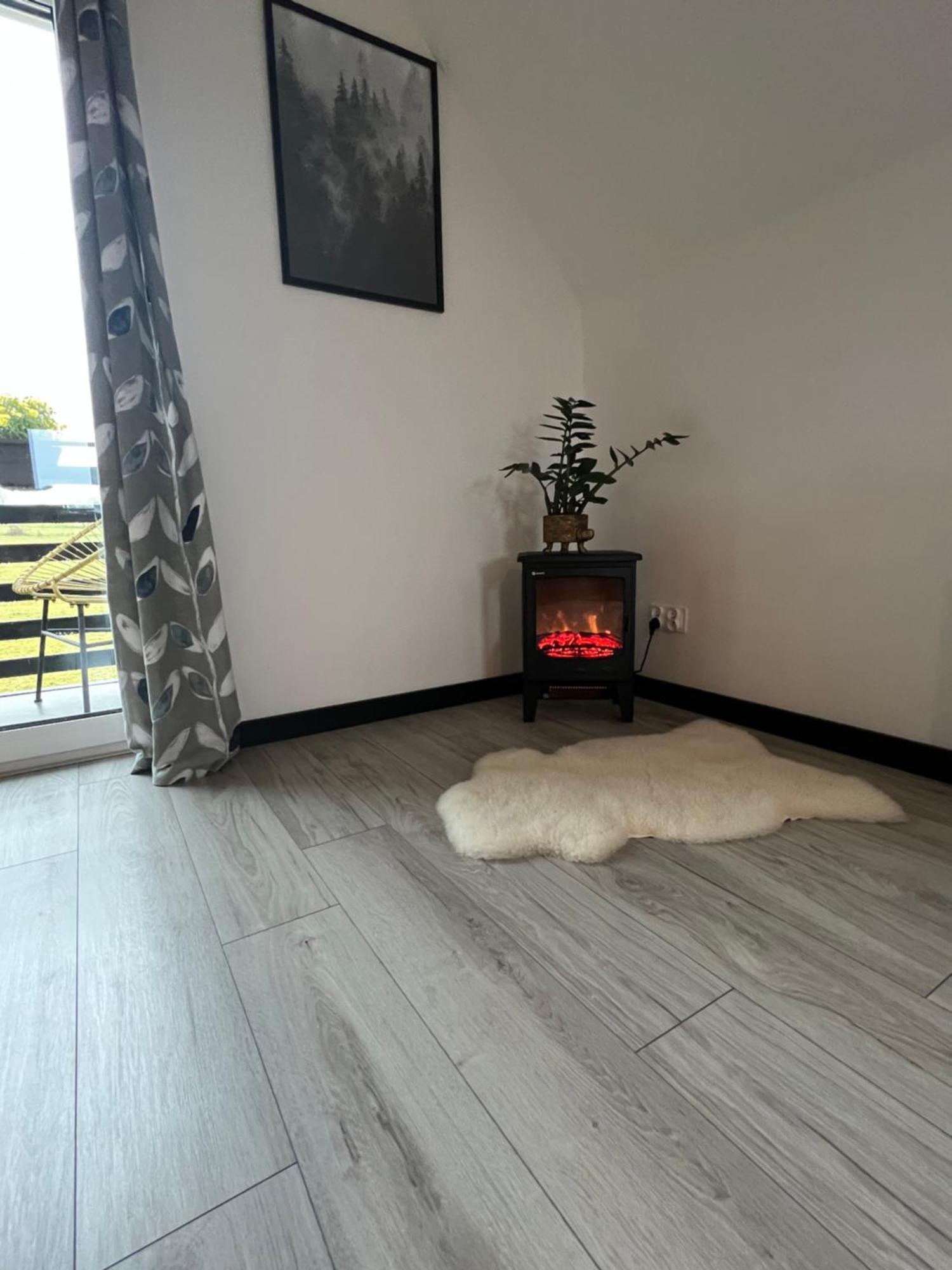 Anielski Apartament Z Prywatna Balia Szaflary Exteriör bild