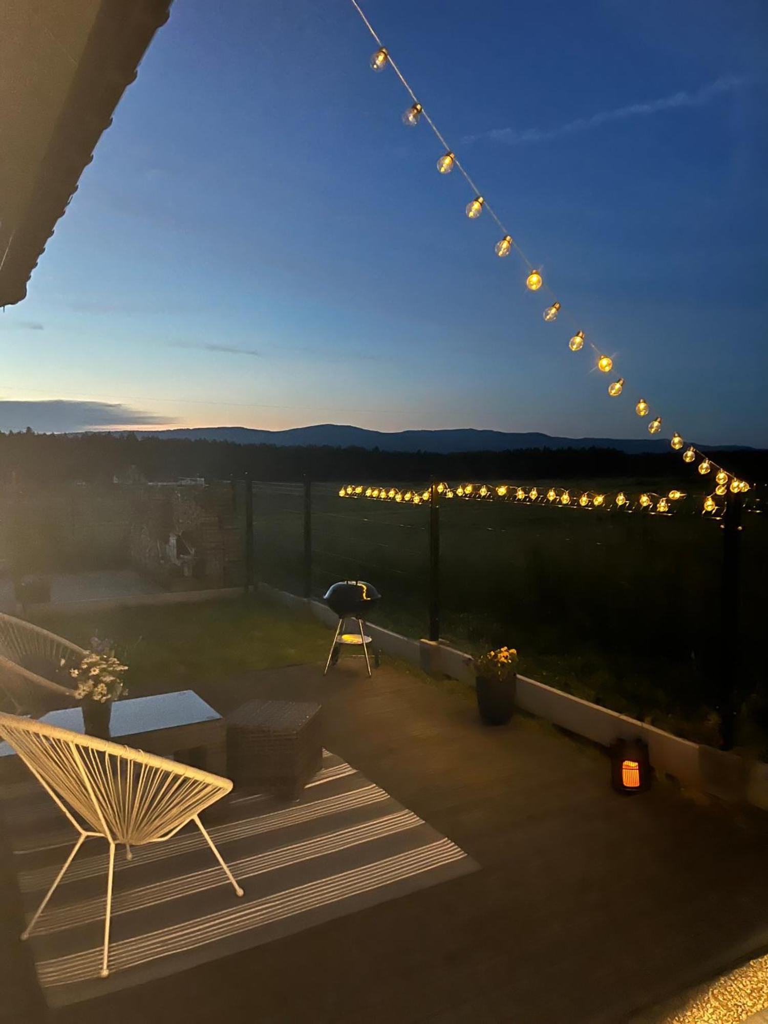 Anielski Apartament Z Prywatna Balia Szaflary Exteriör bild